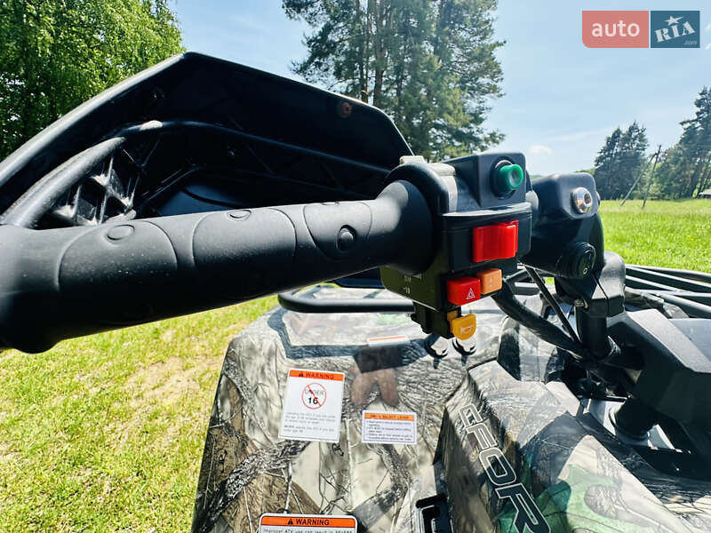 Квадроцикл  утилитарный CFMOTO CForce 450L 2022 в Львове