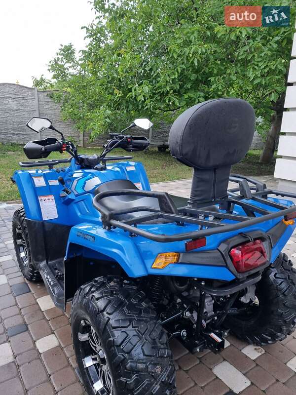 Квадроцикл  утилитарный CFMOTO CForce 450L 2021 в Харькове