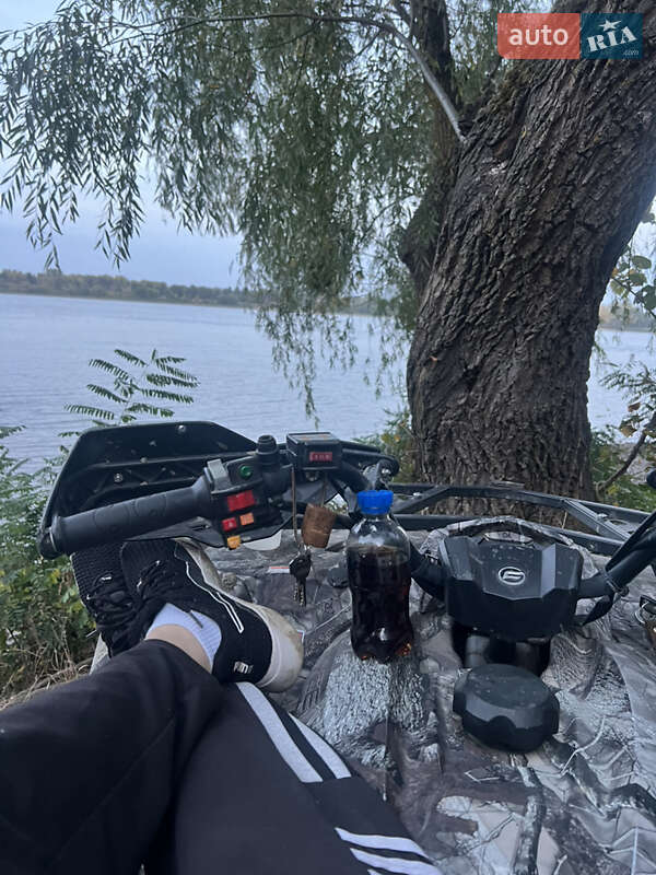 Квадроцикл  утилитарный CFMOTO CForce 450L 2021 в Каневе