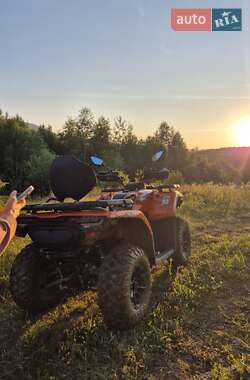 Квадроцикл утилітарний CFMOTO CForce 450L 2025 в Ужгороді