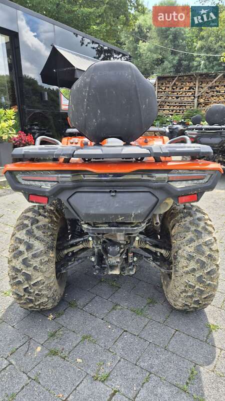 Квадроцикл  утилитарный CFMOTO CForce 450L 2025 в Ужгороде