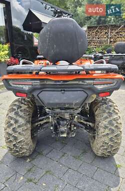 Квадроцикл утилітарний CFMOTO CForce 450L 2025 в 