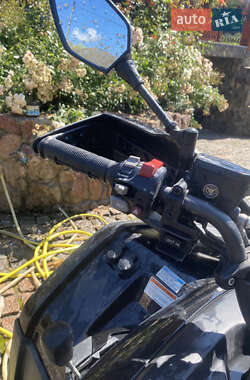 Квадроцикл спортивный CFMOTO CForce 450L 2024 в 