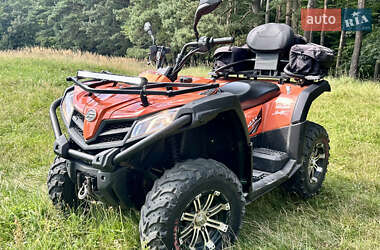 Квадроцикл  утилитарный CFMOTO CForce 450L 2021 в Львове