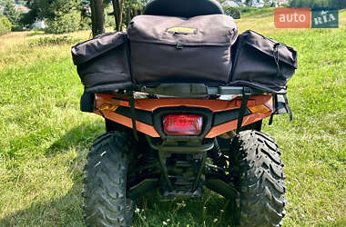 Квадроцикл  утилитарный CFMOTO CForce 450L 2021 в 