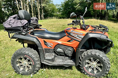 Квадроцикл  утилитарный CFMOTO CForce 450L 2021 в 