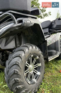 Квадроцикл  утилитарный CFMOTO CForce 450L 2022 в 