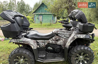 Квадроцикл утилітарний CFMOTO CForce 450L 2022 в Коростені