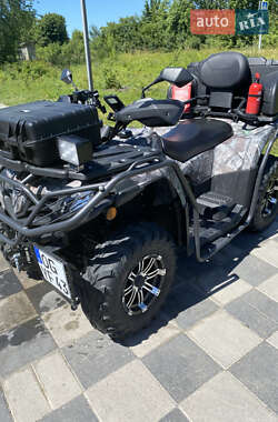 Квадроцикл утилітарний CFMOTO CForce 450L 2021 в Самборі