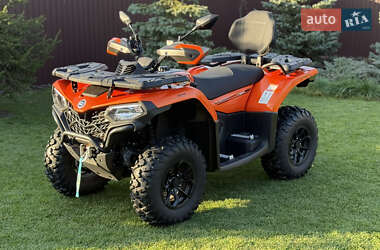 Квадроцикл  утилитарный CFMOTO CForce 450L 2024 в Житомире