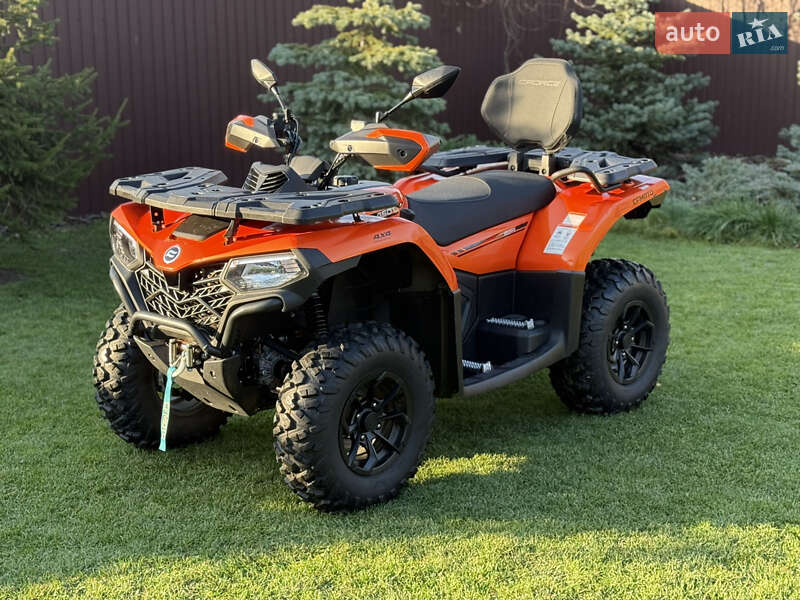 CFMOTO CForce 450L 2024