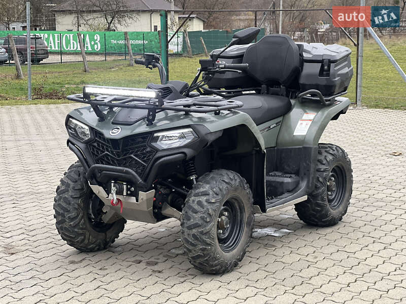 CFMOTO CForce 450L 2023 CFMOTO CForce 450L 2023