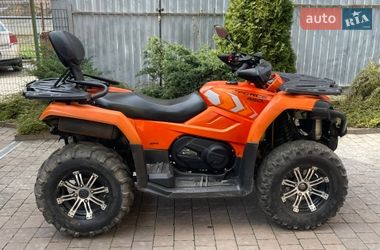 Квадроцикл  утилитарный CFMOTO CForce 450L 2021 в Львове