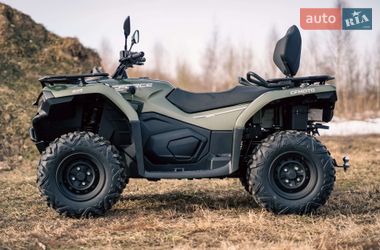 Квадроцикл утилітарний CFMOTO CForce 450L 2026 в Хмельницькому