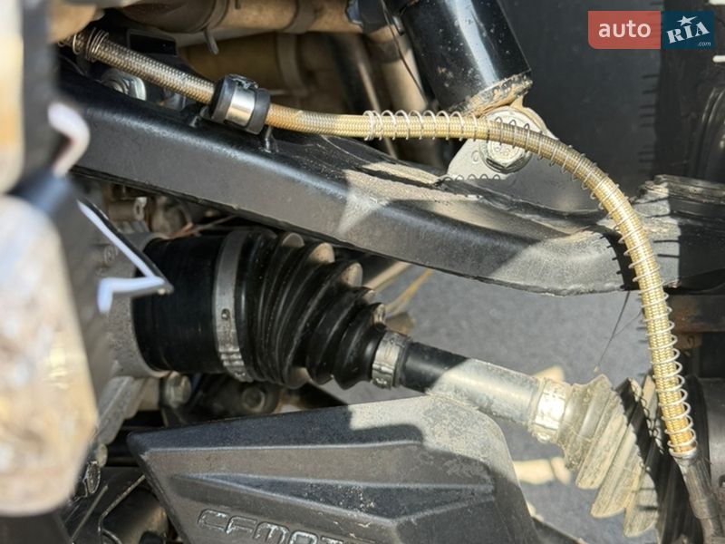 Квадроцикл утилитарный CFMOTO CForce 450L 2020 в Днепре фото 4 Квадроцикл утилитарный CFMOTO CForce 450L 2020 в Днепре