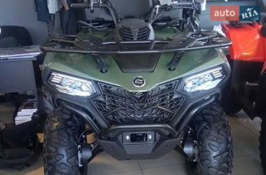Квадроцикл  утилитарный CFMOTO CForce 450L 2026 в Хмельницком