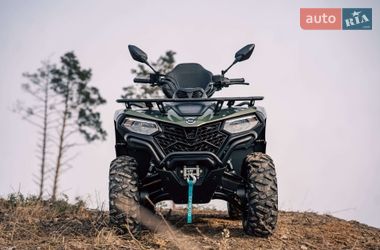 Квадроцикл  утилитарный CFMOTO CForce 450L 2026 в Хмельницком