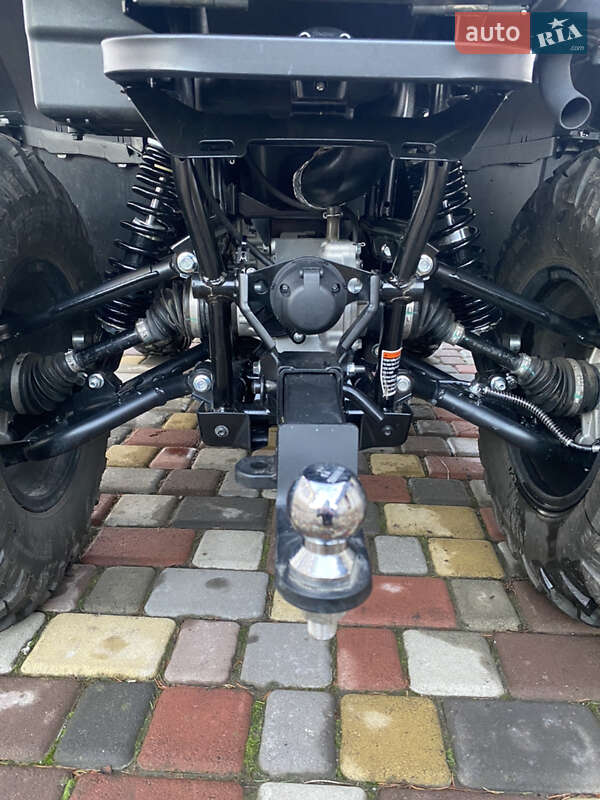 Квадроцикл утилітарний CFMOTO CForce 520 2024 в Балаклії