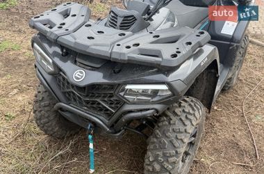 Квадроцикл утилітарний CFMOTO CForce 520 2026 в Запоріжжі