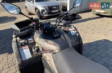 Квадроцикл  утилитарный CFMOTO CForce 520L 2025 в 