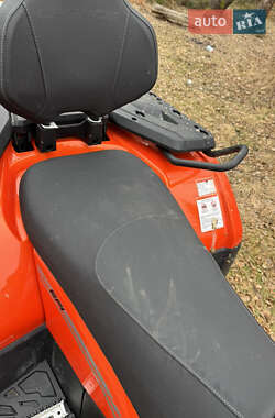 Квадроцикл  утилитарный CFMOTO CForce 520L 2024 в 