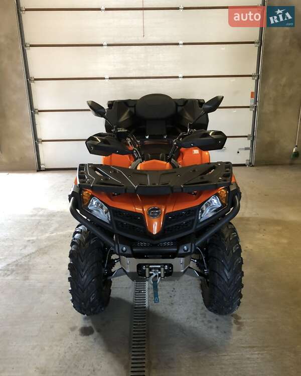 Квадроцикл утилітарний CFMOTO CForce 520L 2021 в Іршаві