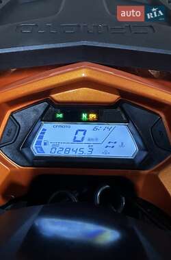 Квадроцикл  утилитарный CFMOTO CForce 520L 2021 в 