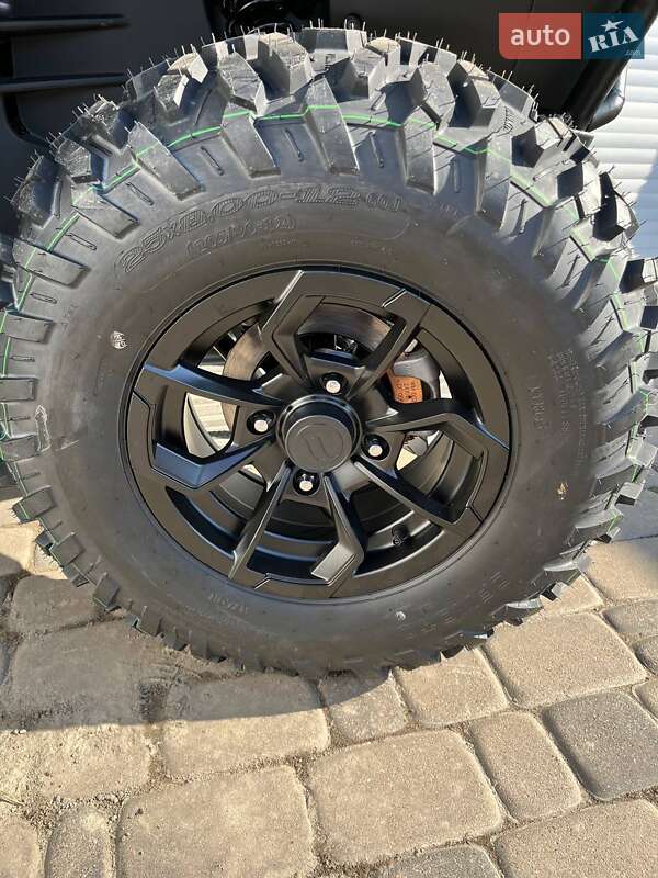 Квадроцикл спортивный CFMOTO CForce 520L 2025 в Киеве