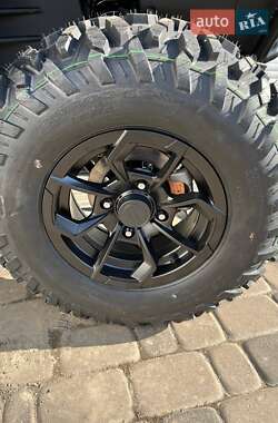 Квадроцикл спортивний CFMOTO CForce 520L 2025 в 