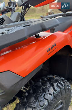Квадроцикл  утилитарный CFMOTO CForce 520L 2024 в 