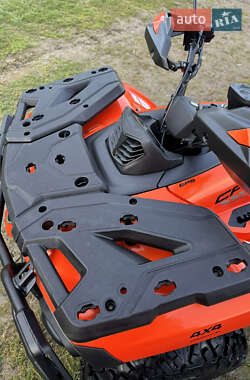 Квадроцикл  утилитарный CFMOTO CForce 520L 2024 в 