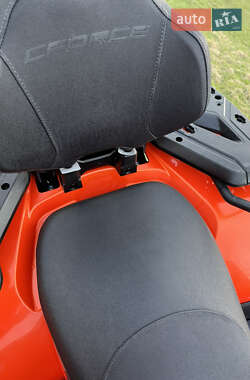 Квадроцикл  утилитарный CFMOTO CForce 520L 2024 в 