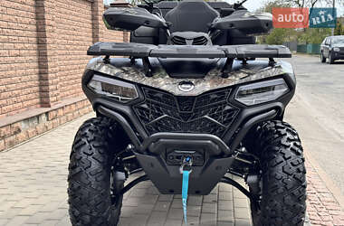 Квадроцикл утилітарний CFMOTO CForce 520L 2025 в 