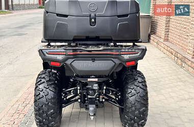 Квадроцикл утилітарний CFMOTO CForce 520L 2025 в 