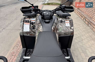 Квадроцикл утилітарний CFMOTO CForce 520L 2025 в 