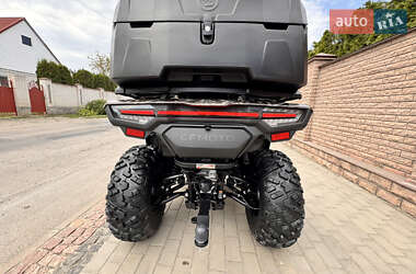 Квадроцикл утилітарний CFMOTO CForce 520L 2025 в 