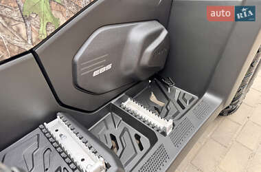 Квадроцикл утилітарний CFMOTO CForce 520L 2025 в 