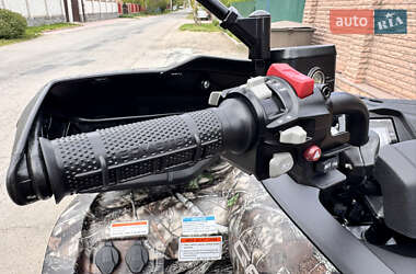 Квадроцикл утилітарний CFMOTO CForce 520L 2025 в 