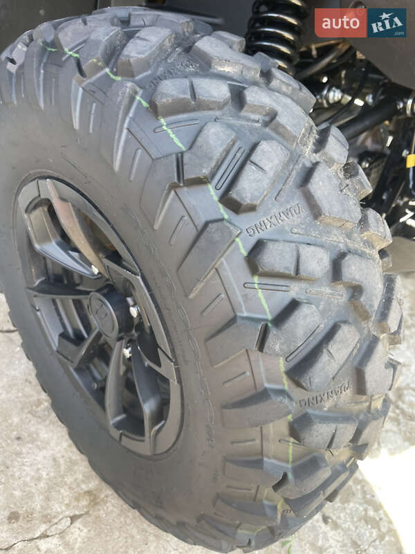 Квадроцикл  утилитарный CFMOTO CForce 520L 2024 в Запорожье