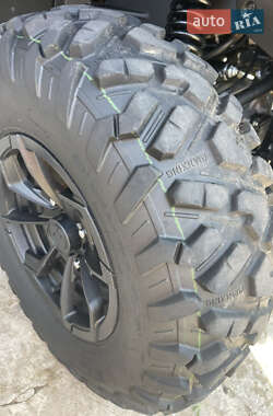 Квадроцикл  утилитарный CFMOTO CForce 520L 2024 в 