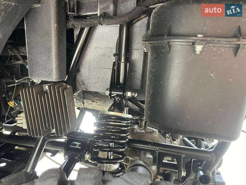 Квадроцикл  утилитарный CFMOTO CForce 520L 2024 в Запорожье