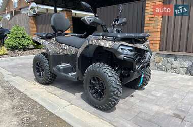 Квадроцикл  утилитарный CFMOTO CForce 520L 2024 в Полтаве