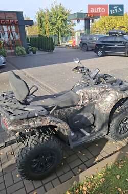 Квадроцикл  утилитарный CFMOTO CForce 520L 2024 в Черкассах