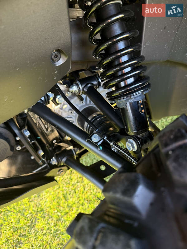 Квадроцикл утилитарный CFMOTO CForce 520L 2024 в Житомире фото 6 Квадроцикл утилитарный CFMOTO CForce 520L 2024 в Житомире