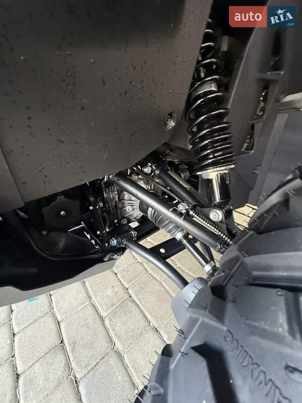 Квадроцикл утилітарний CFMOTO CForce 520L 2024 в Житомирі