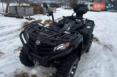 Квадроцикл  утилитарный CFMOTO CForce 520L 2016 в Киеве