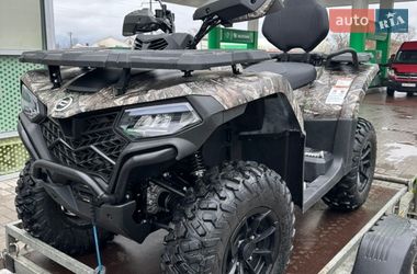 Квадроцикл утилітарний CFMOTO CForce 520L 2024 в Харкові