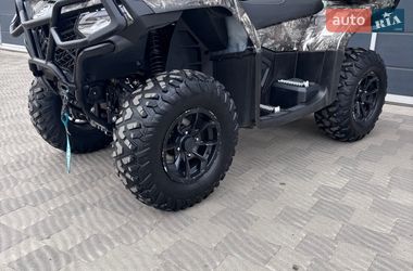 Квадроцикл  утилитарный CFMOTO CForce 520L 2025 в Сваляве