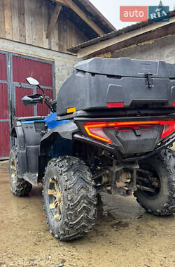 Квадроцикл  утилитарный CFMOTO CForce 625 Touring 2022 в 