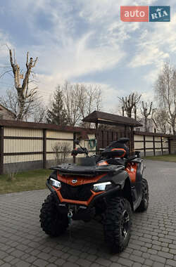 Квадроцикл утилітарний CFMOTO CForce 625 Touring 2022 в Дніпрі